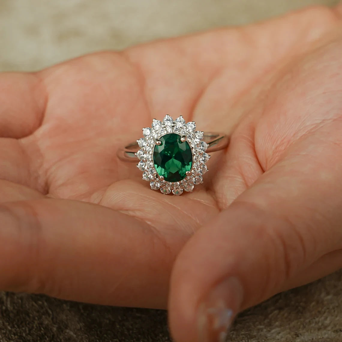 unique moissanite rings