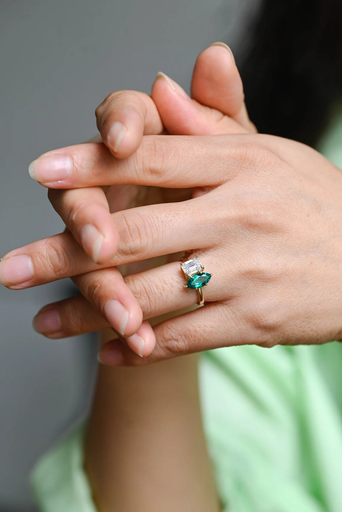 Anniversary gift ring