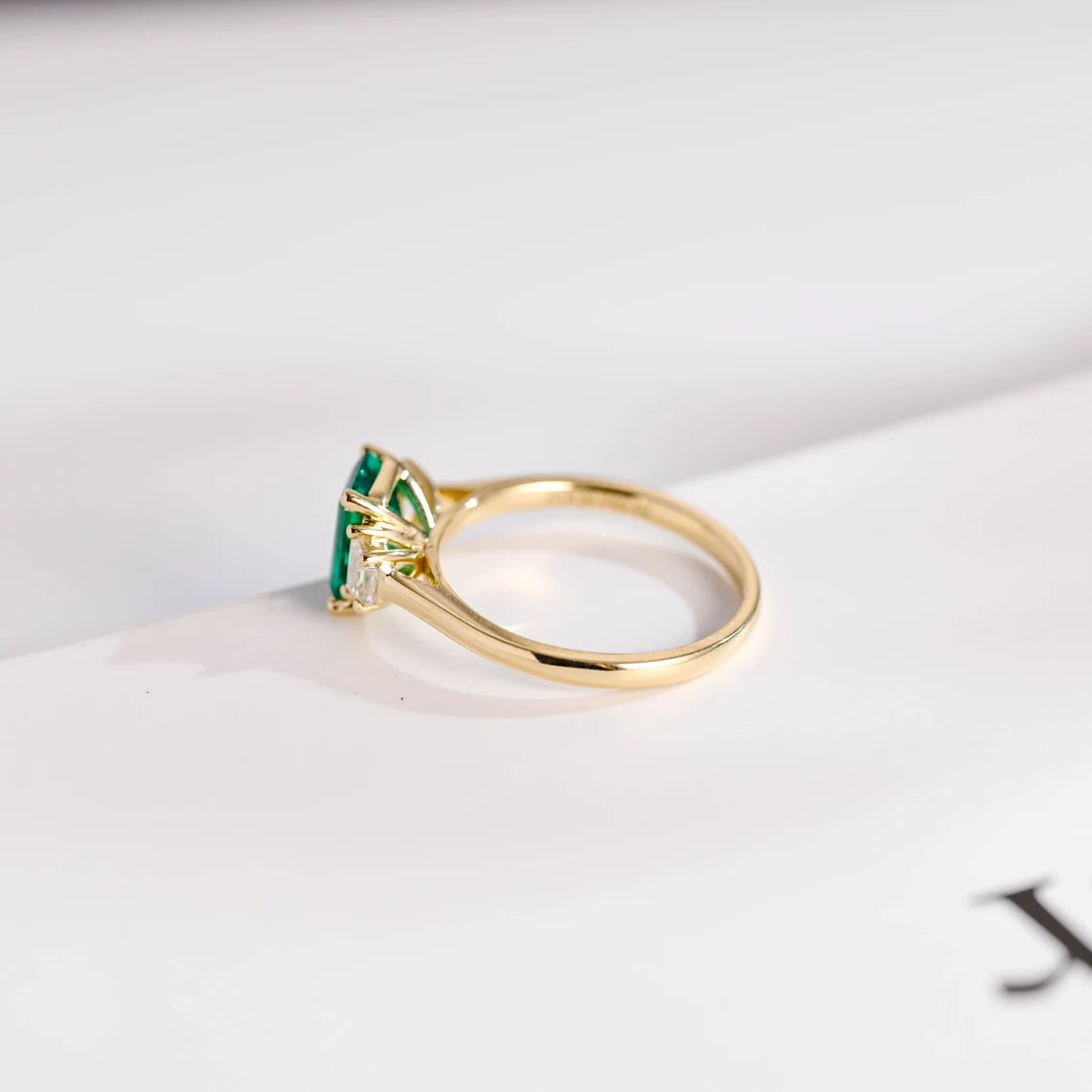 Anniversary gift ring