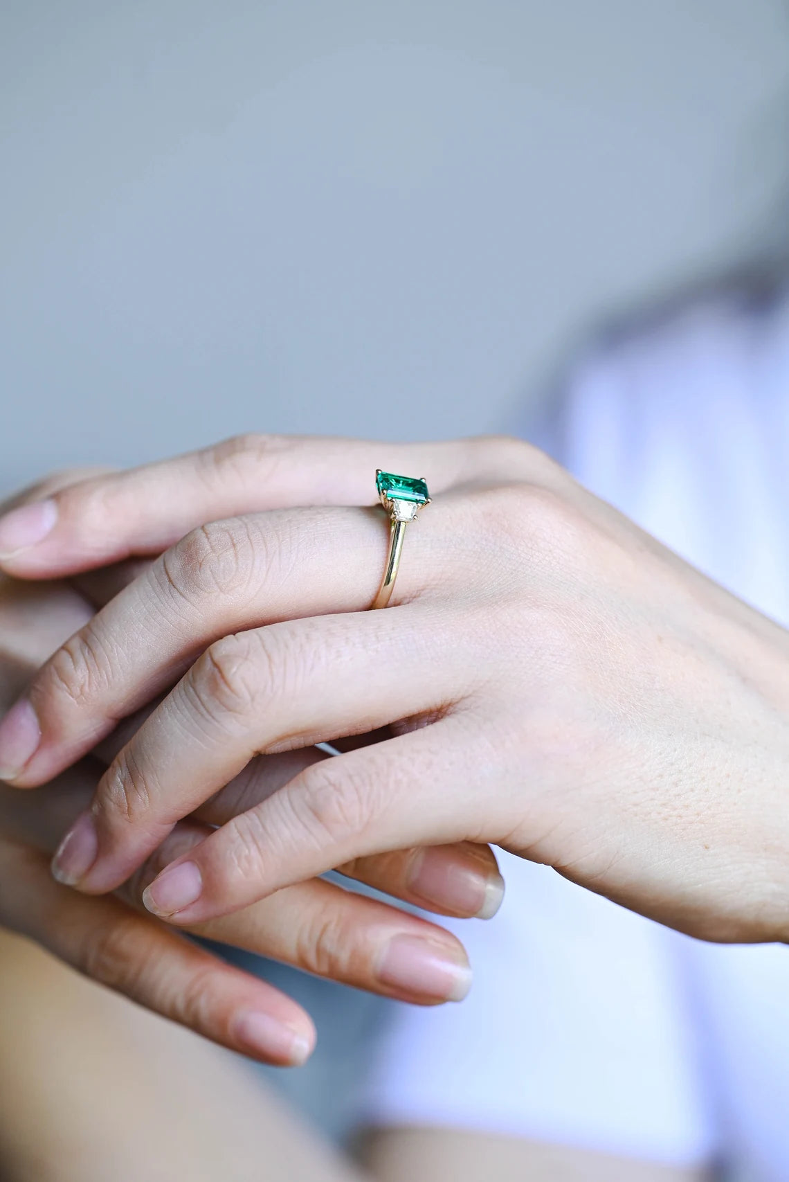 Valentine gift ring for her