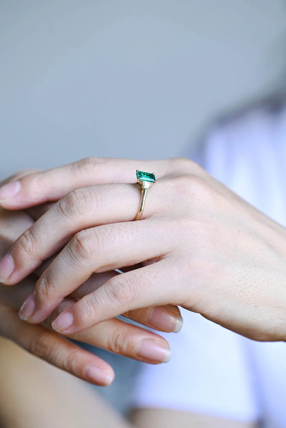 Valentine gift ring for her