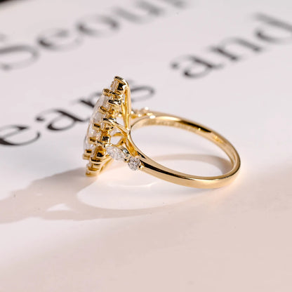 Handmade bridal jewelry