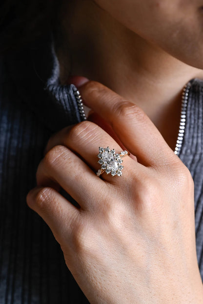 Anniversary gift ring