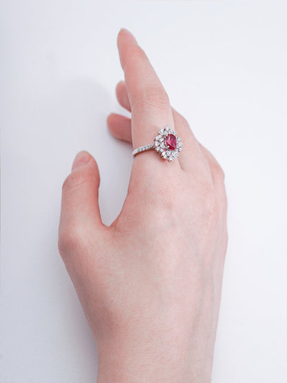 Proposal Ring For Her