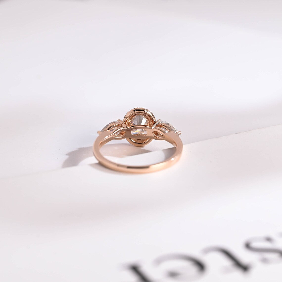 Promise ring for her