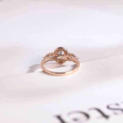 Promise ring for her