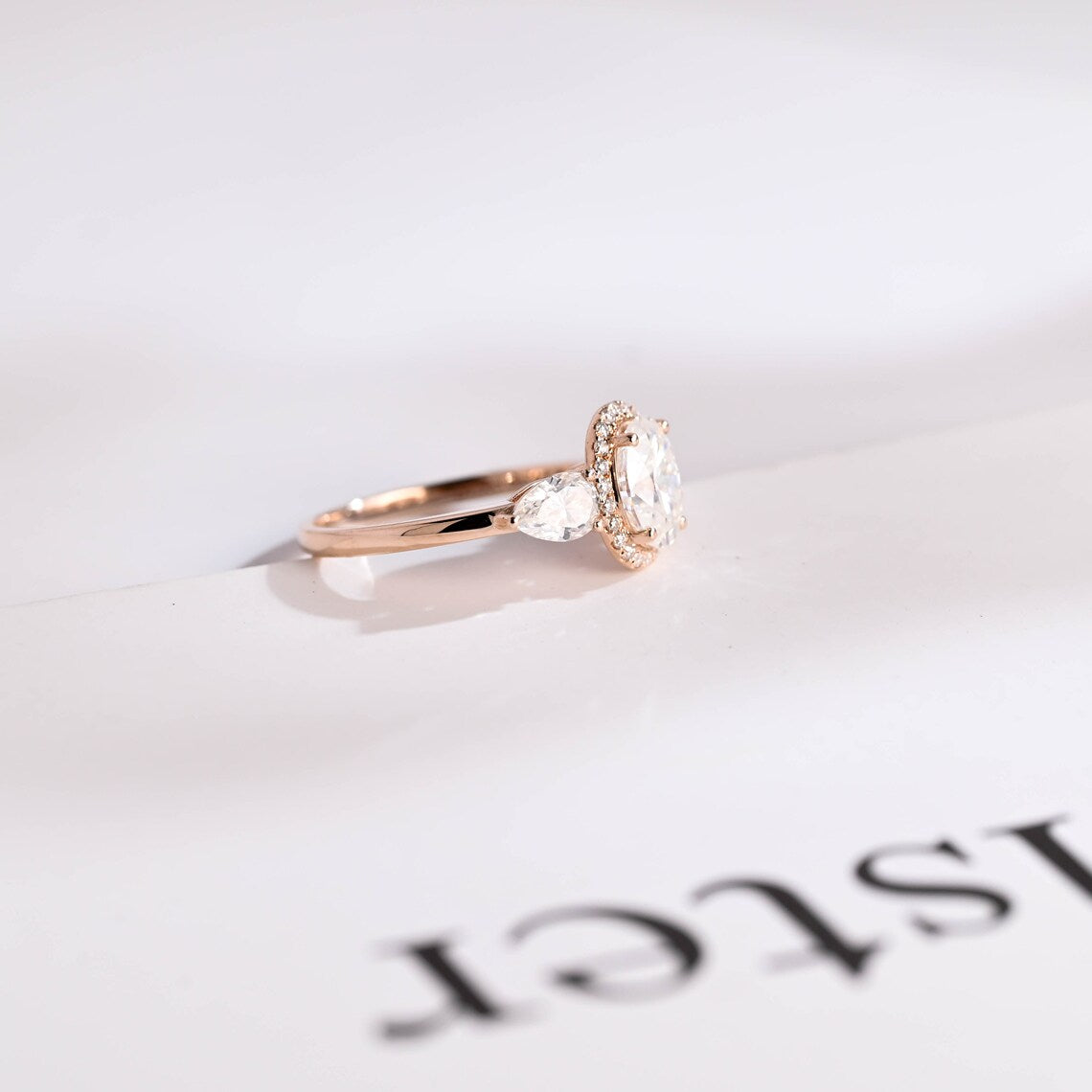 Anniversary gift ring