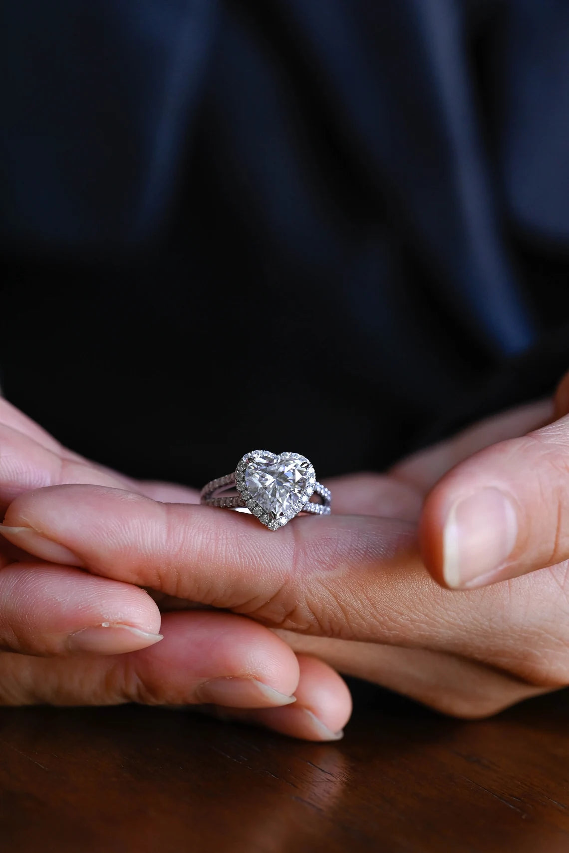 Anniversary gift ring