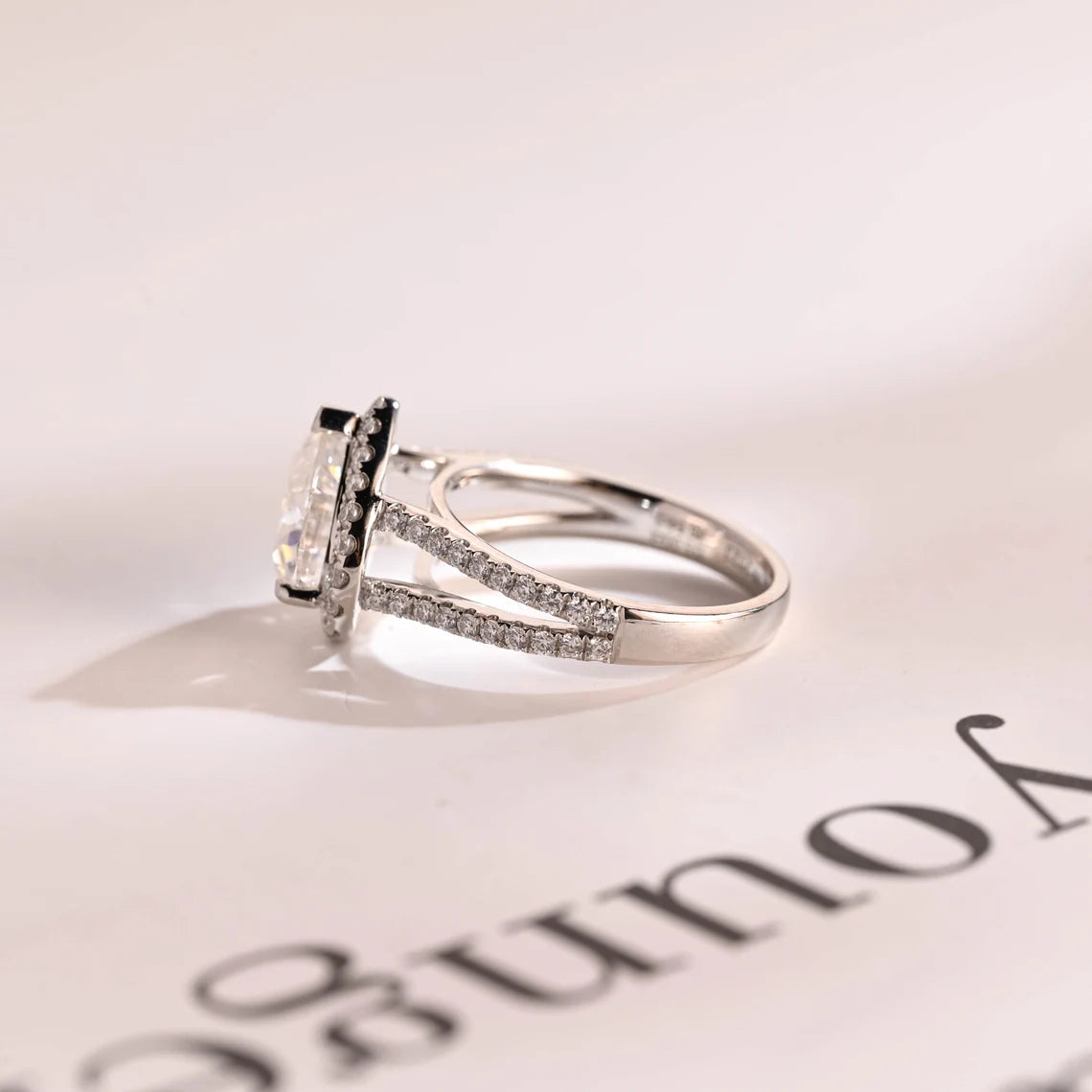 Proposal ring for her