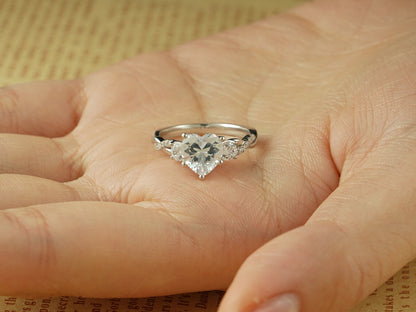 Promise ring for her