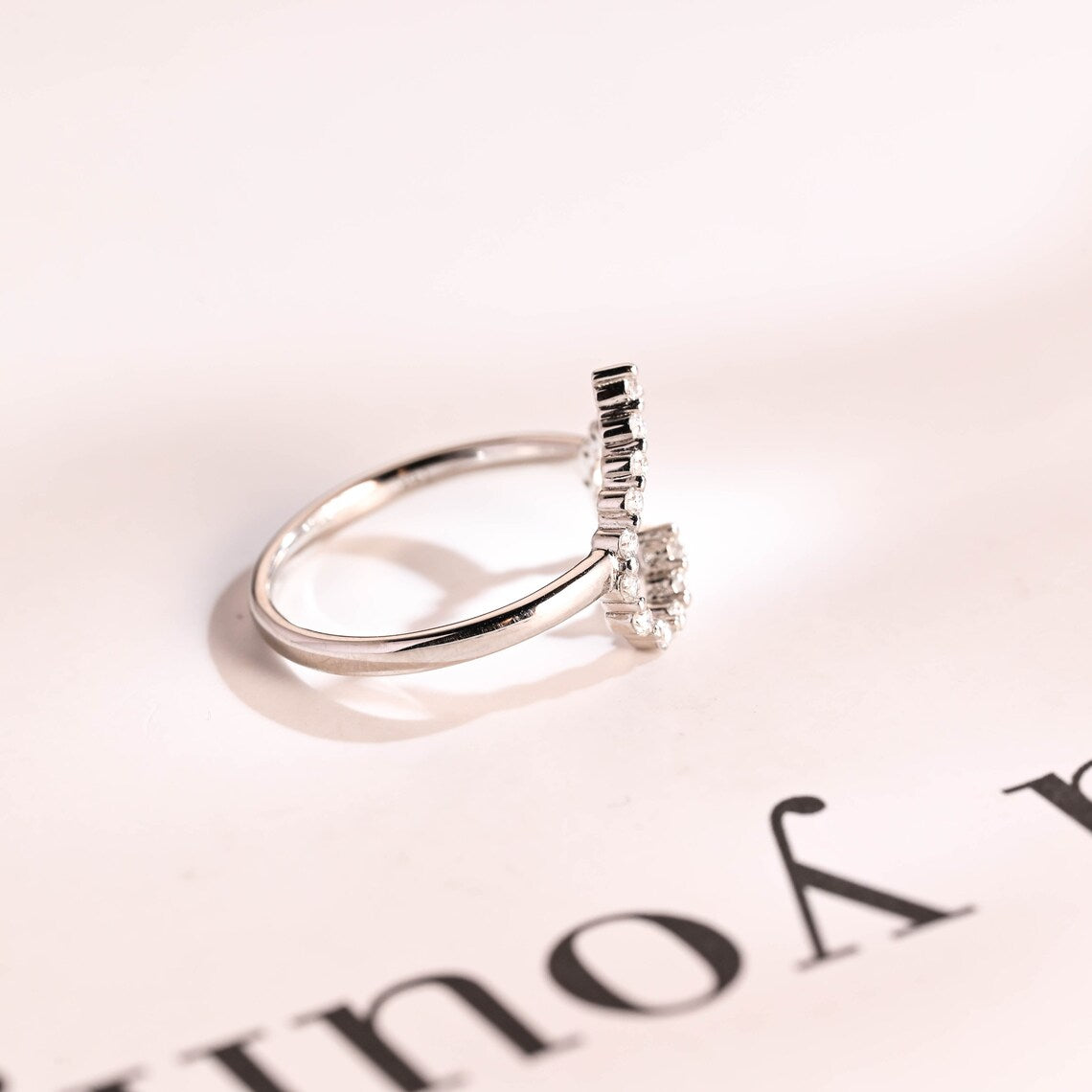 Romantic heart jewelry