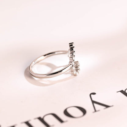 Romantic heart jewelry