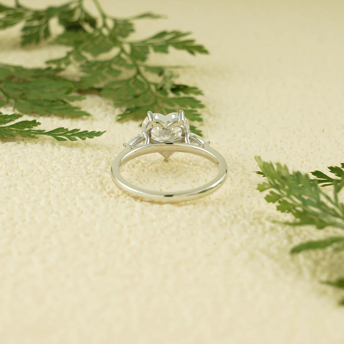 Promise ring for her