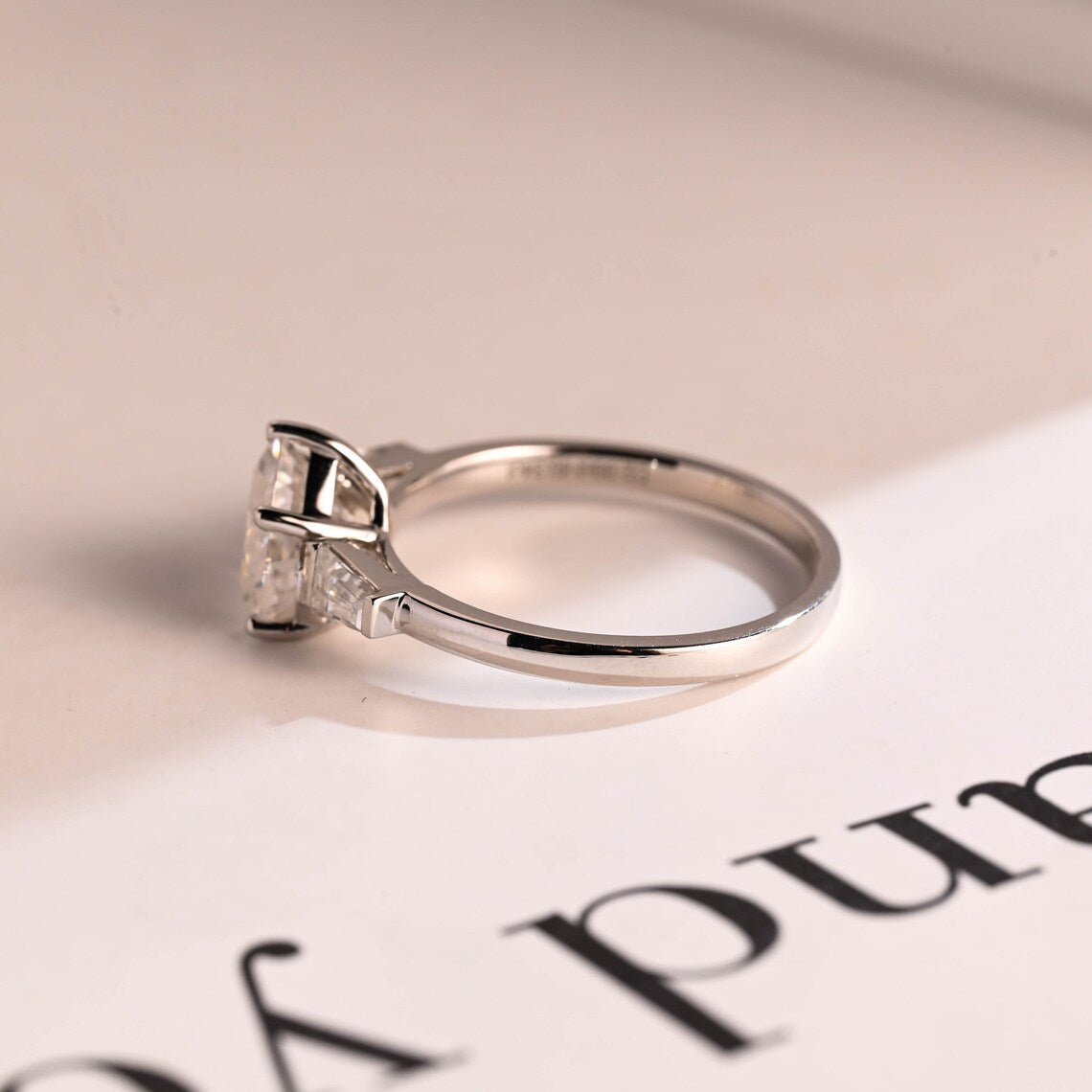 Anniversary gift ring