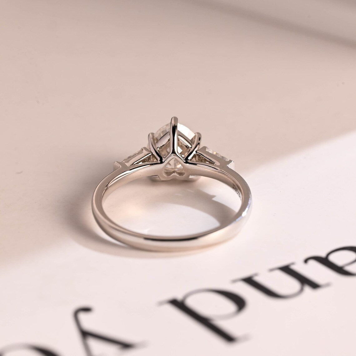 Promise ring for her