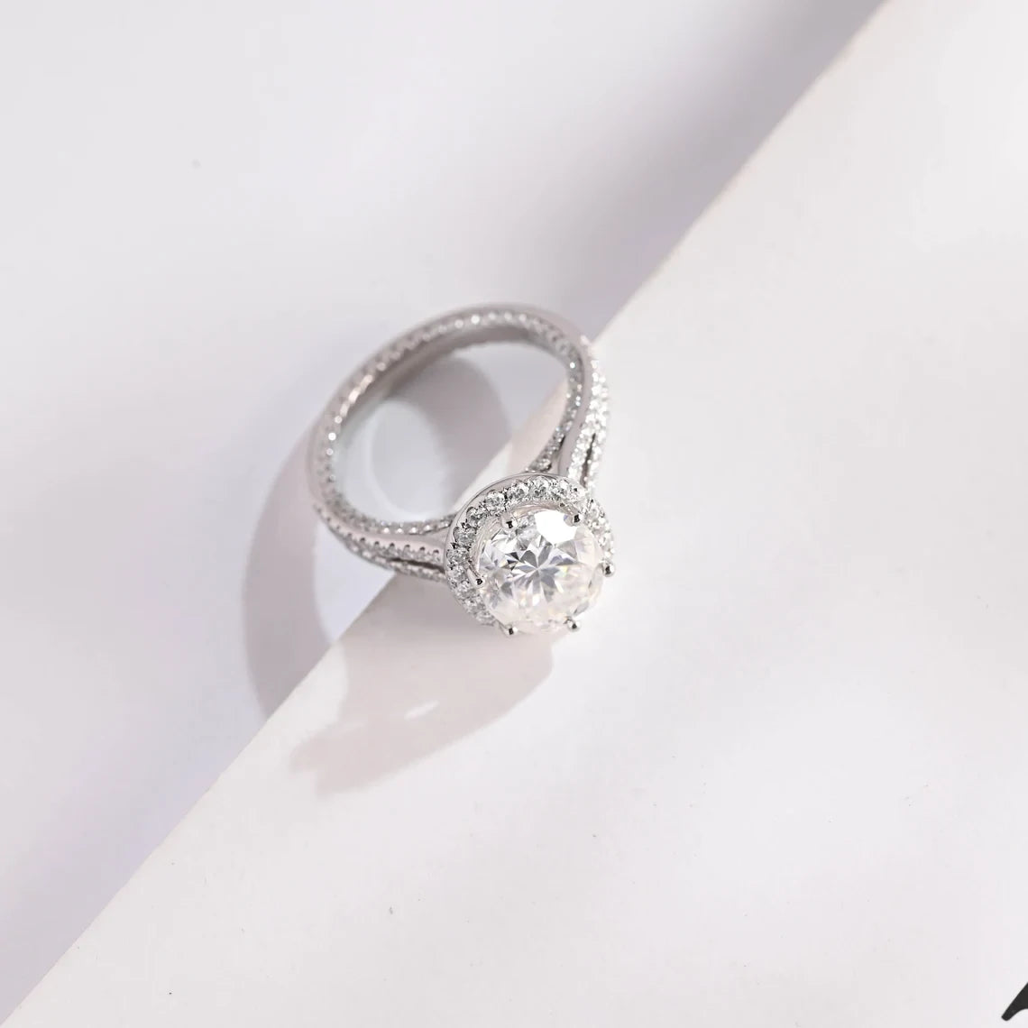 Moissanite Bridal Jewelry