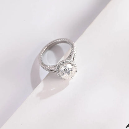 Moissanite Bridal Jewelry