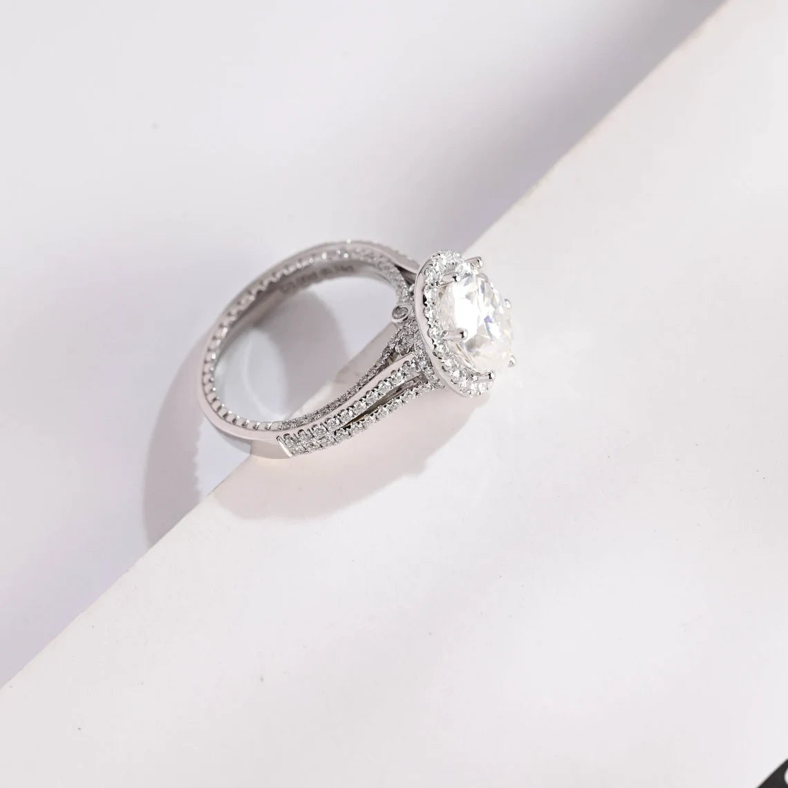Luxury Engagement Ring
