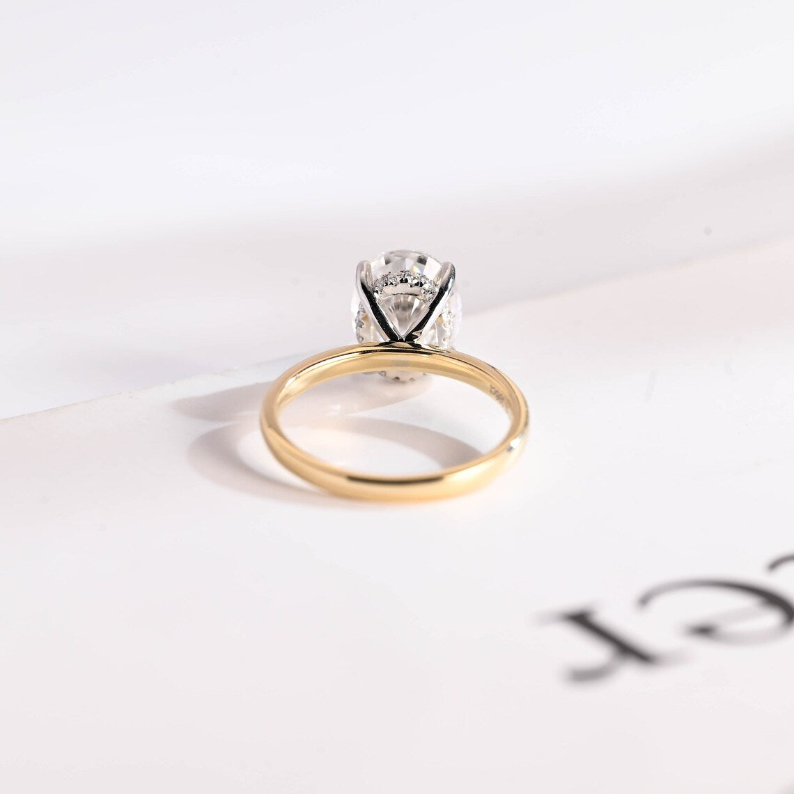 Proposal Ring for Her