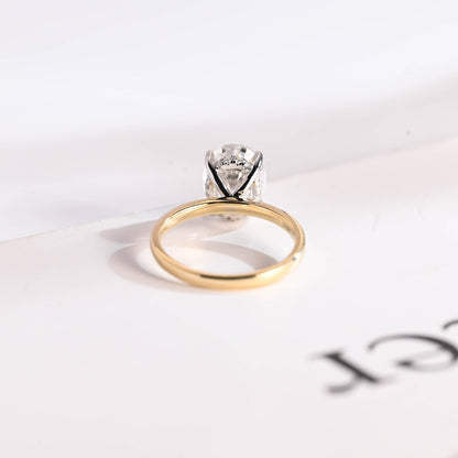 Proposal Ring for Her