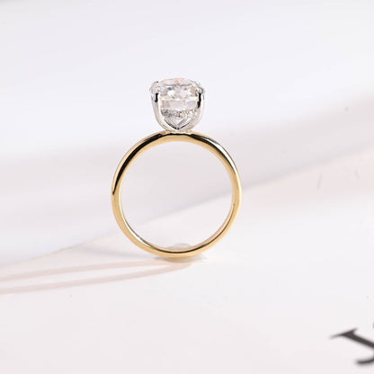 Prong Setting Solitaire