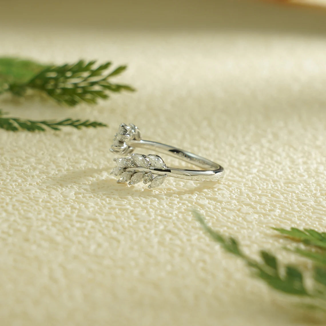 Unique wedding band