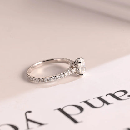 Moissanite Bridal Jewelry