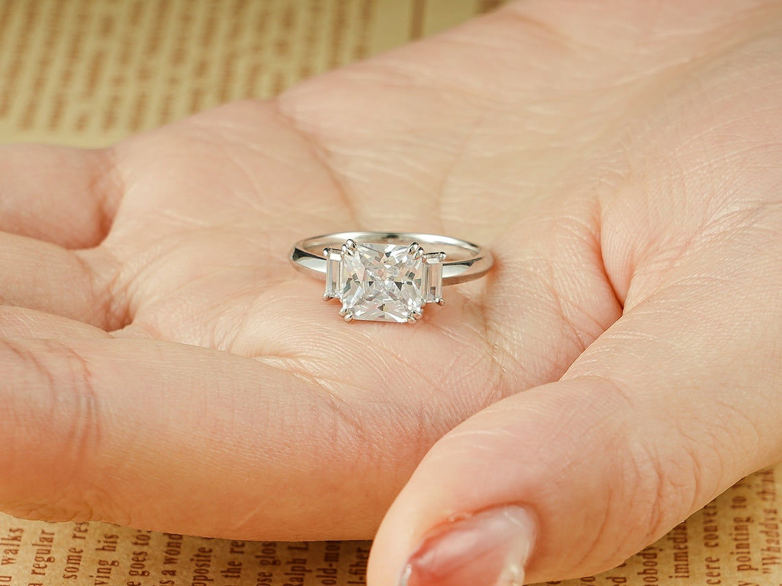 Timeless diamond alternative