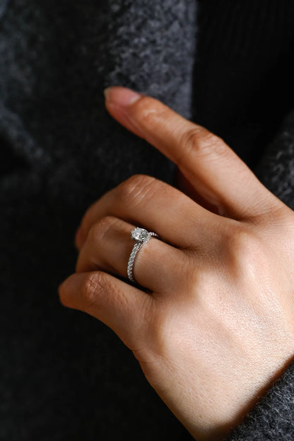 Luxury Moissanite Jewelry
