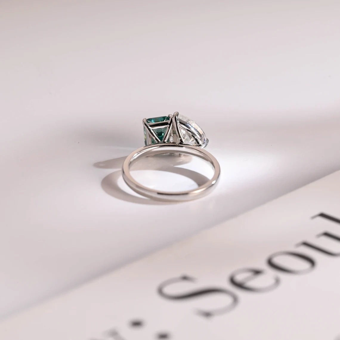 Unique proposal ring