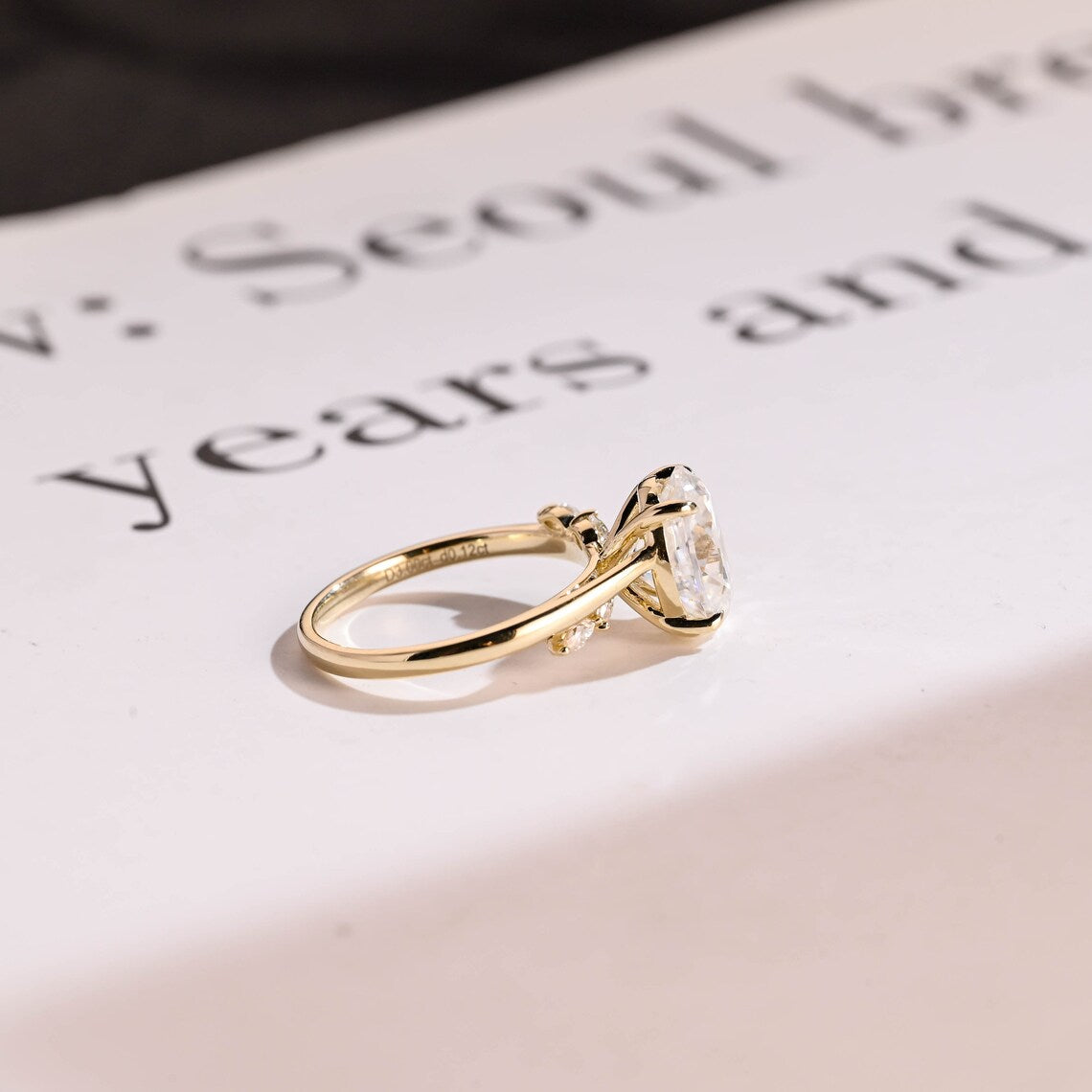 modern bridal jewelry