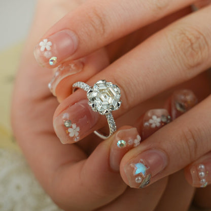 Fine jewelry ring