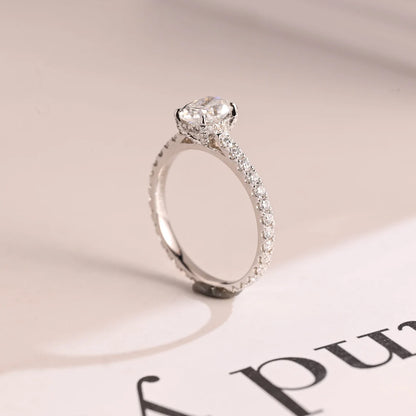 Full Eternity Band Ring