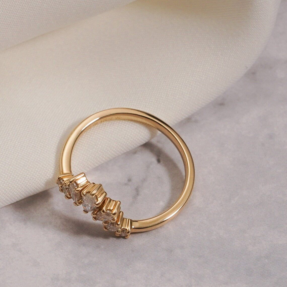 Anniversary gift ring