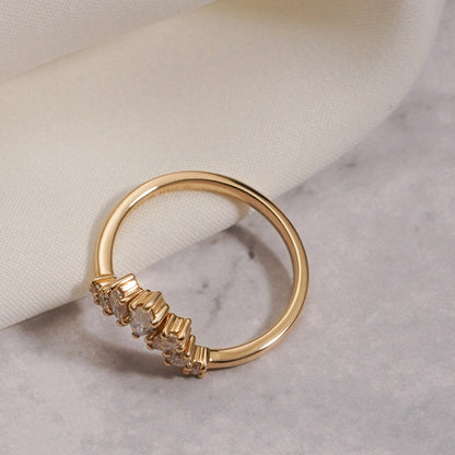 Anniversary gift ring