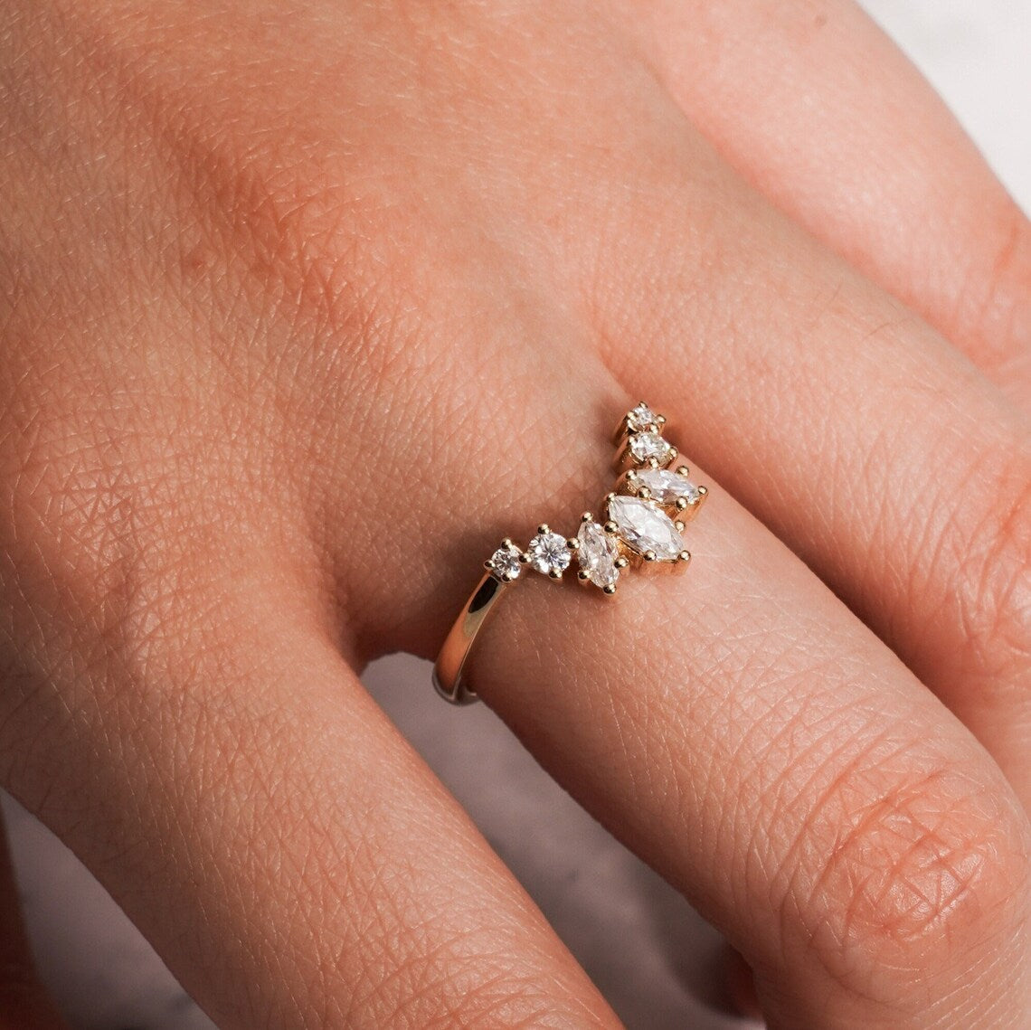 Matching engagement band