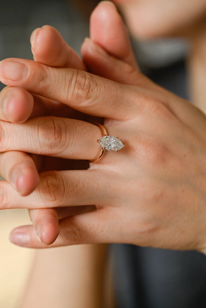 Anniversary gift ring