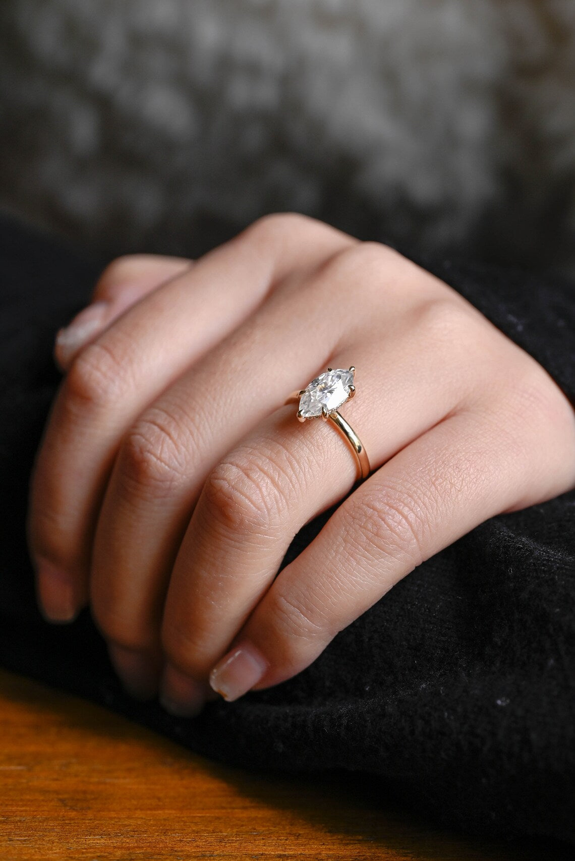 Anniversary gift ring