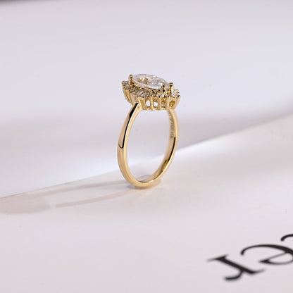 Unique proposal ring