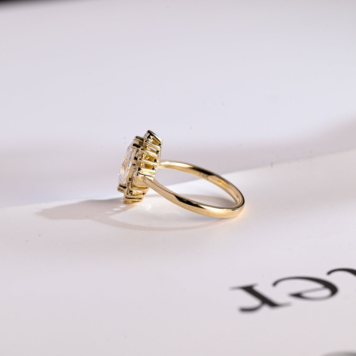 Anniversary ring for her