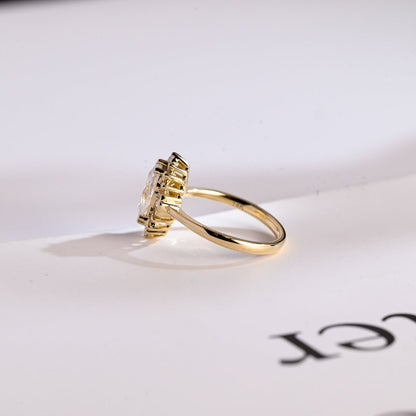 Anniversary ring for her