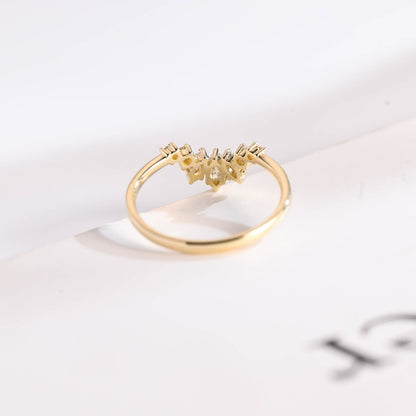Luxury moissanite jewelry