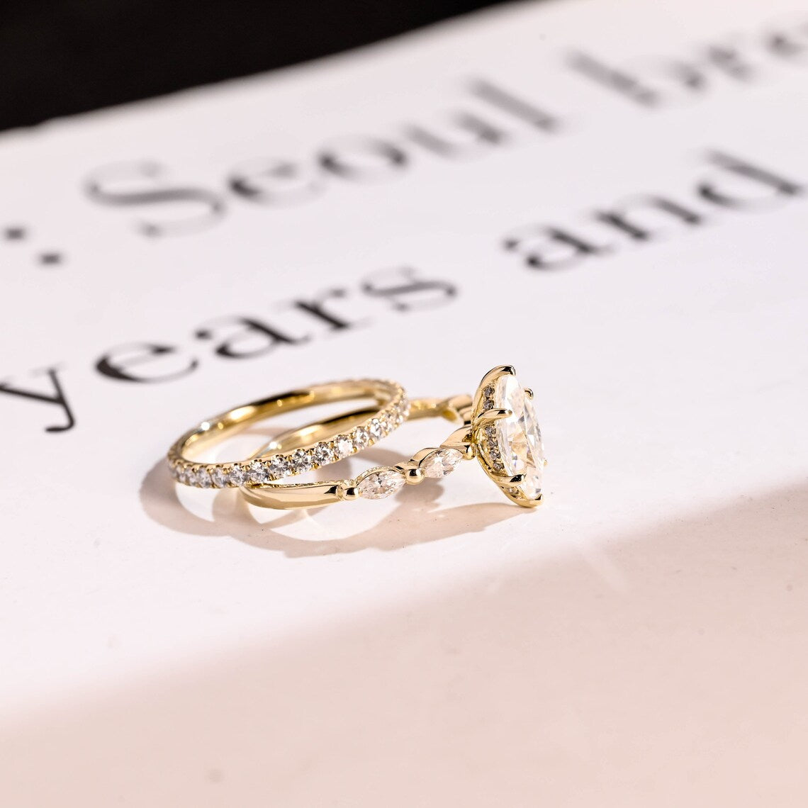 Engagement ring for her