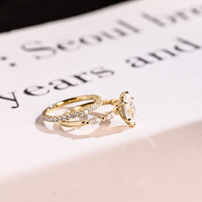 Engagement ring for her
