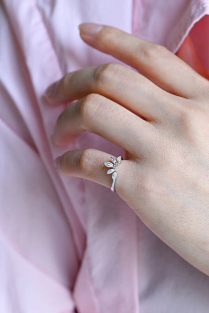 Bridal stacking band