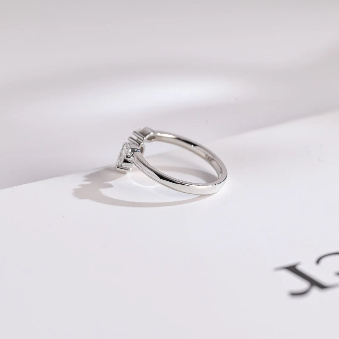 Anniversary gift ring