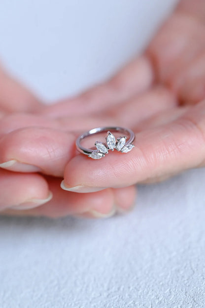 Promise ring for her