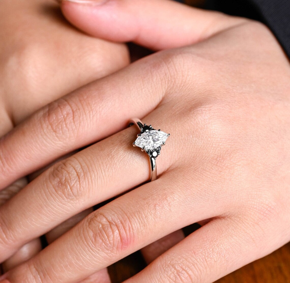 Proposal ring for her