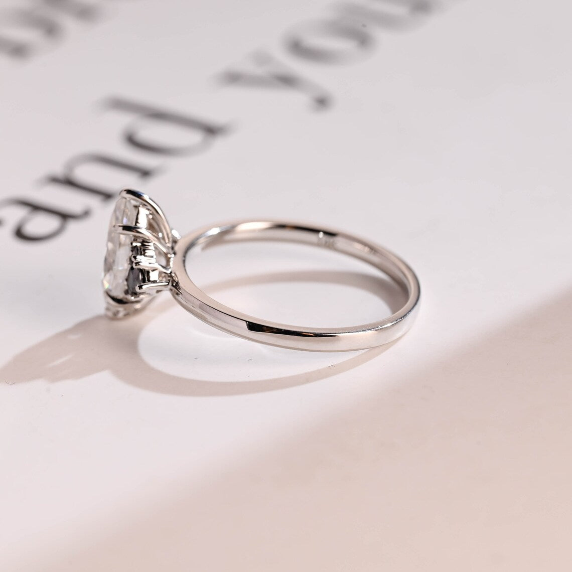 Anniversary ring for her