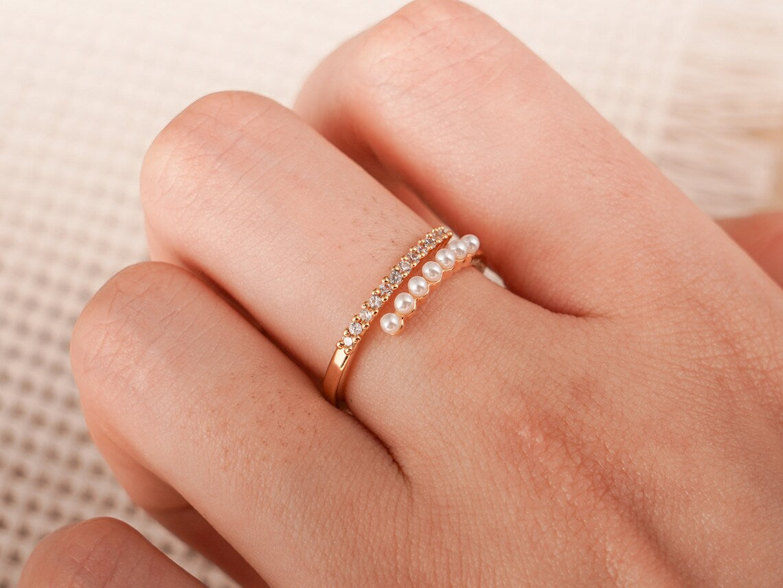 Pearl jewelry gift